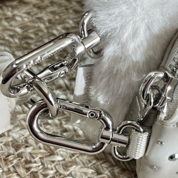 Dual Pouch Wristlet *Studded* - Picture 12 of 16